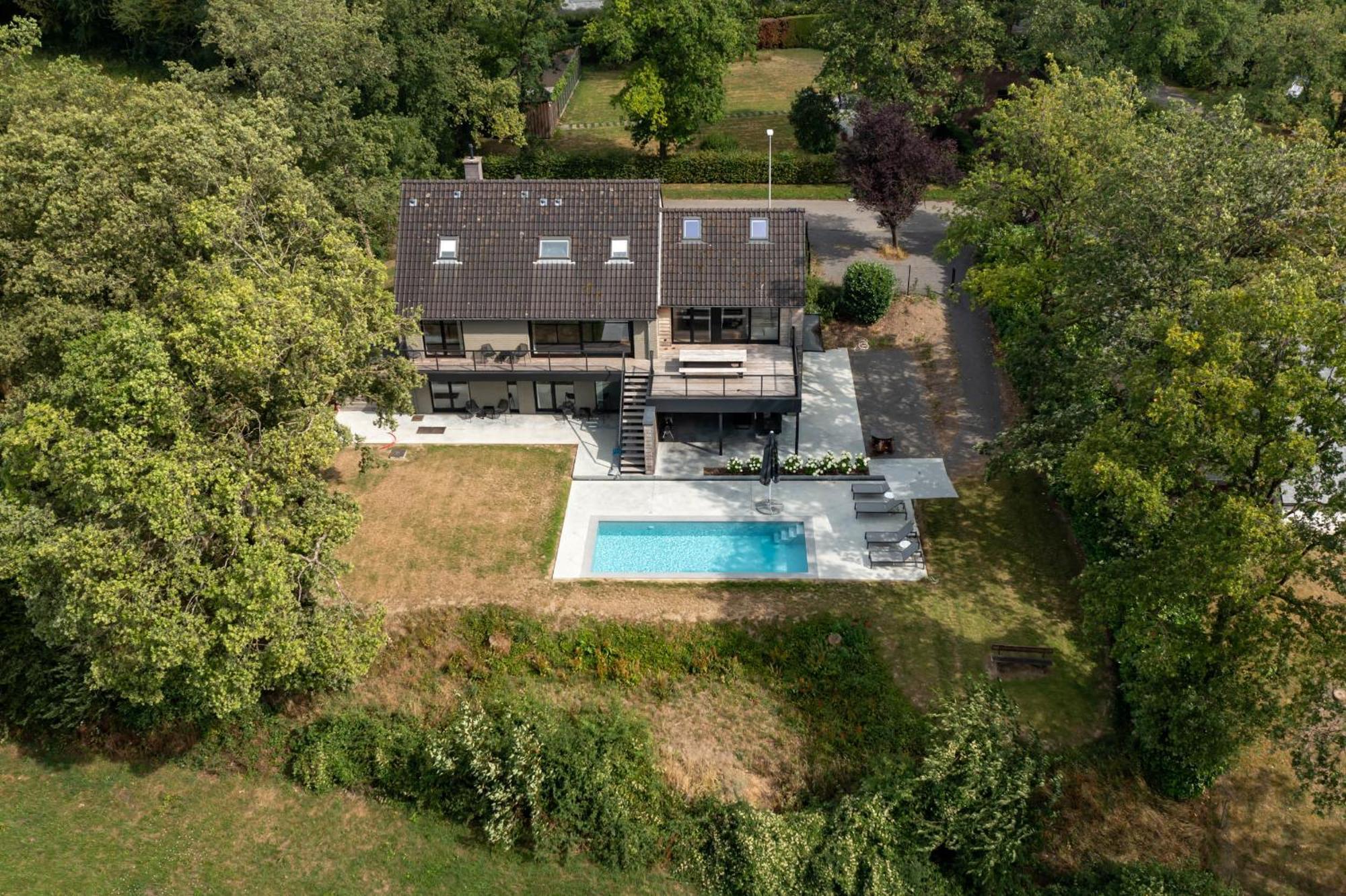 Gite 1 Maison Caerdinael - Gite 14 Personnes Sur Les Hauteurs De דורבורי מראה חיצוני תמונה